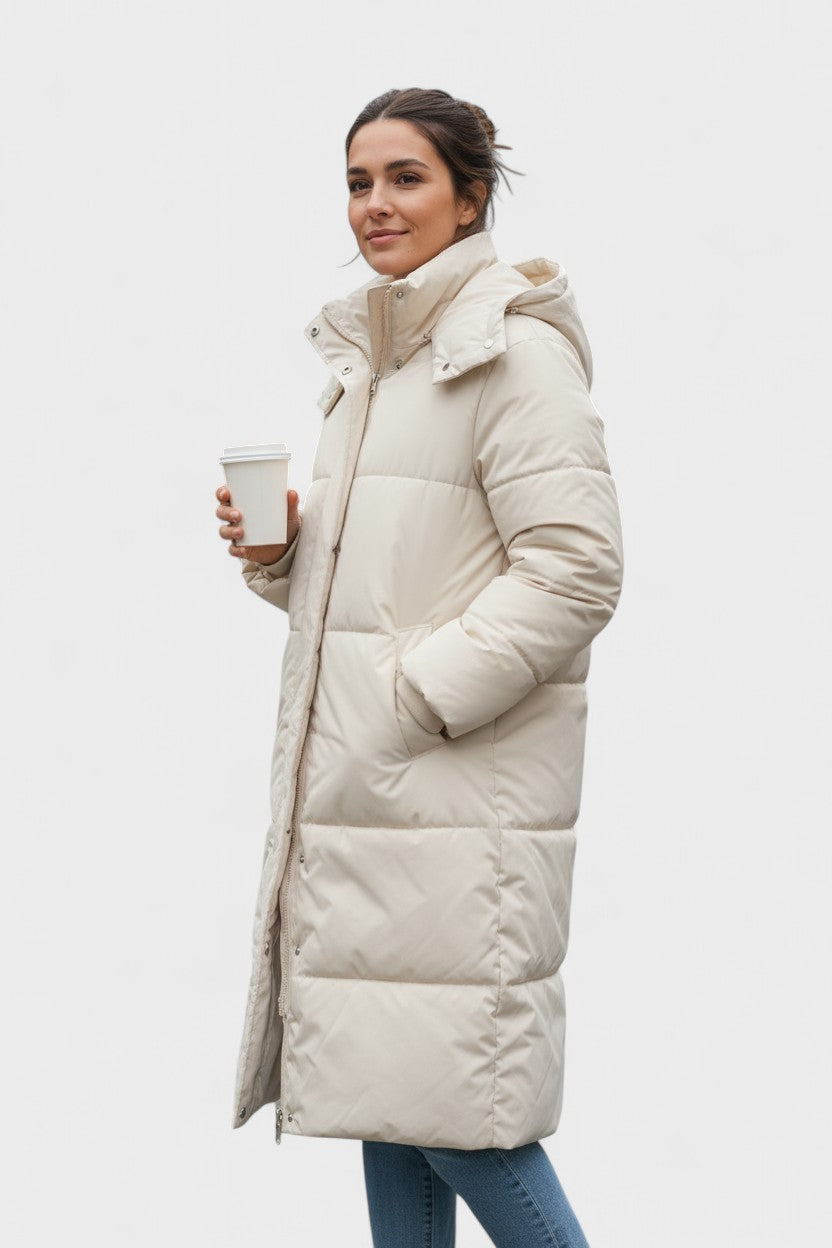 Gabriela™ | Elegantní dámský kabát